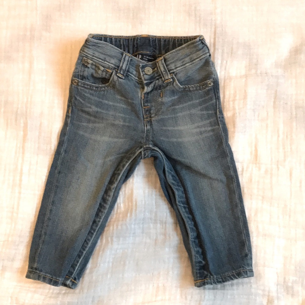 Baby Gap Denim 12-18mo Easy Slim